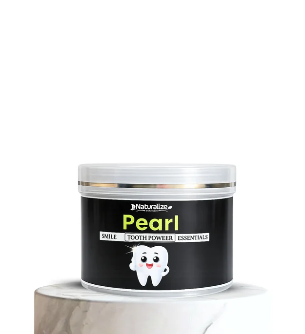 Harbel Habib – Pearl Tooth Powder (70GM)