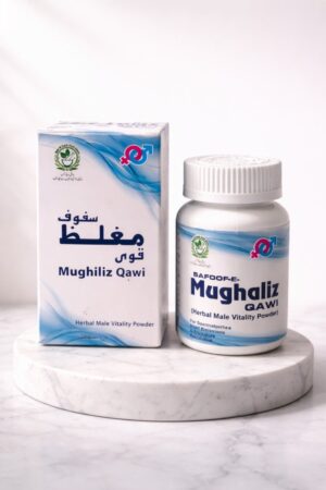 Habib Herbal – Suf Mughalliz Qawi (Herbal Male Health Powder)