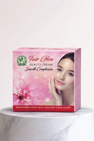 Habib Herbal | Fair & Glow Beauty Cream Smooth Complexions