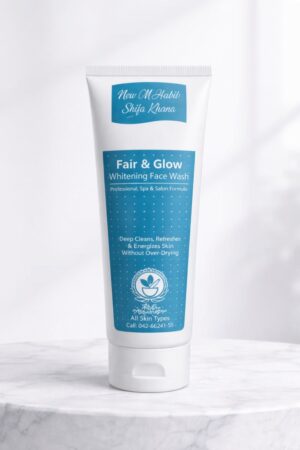 Habib Herbal | Fair & Glow Beauty Whitening Face Wash