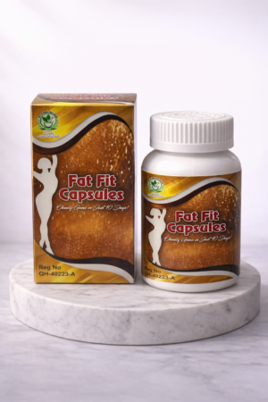 Habib Herbal | Fat Fit Capsules – Obesity Gone in Some Days (60 Capsules)