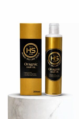 Habib Herbal | HS Pure Organic Hair Oil – 200ml