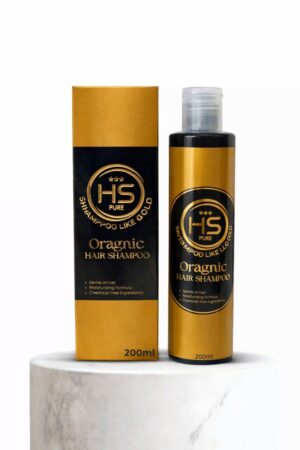 Habib Herbal | HS Pure Organic Hair Shampoo – 200ml