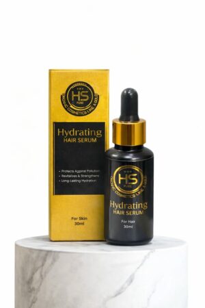 Habib Herbal | HS Pure Organic Hair Hydrating Serum– 30ml